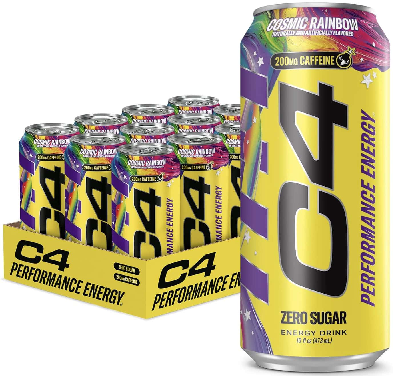 c4 cosmic rainbow energy drink