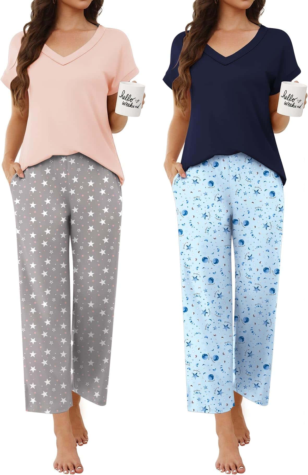 capri pajamas capri pajamas