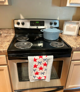 carolines stove