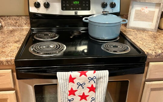 carolines stove