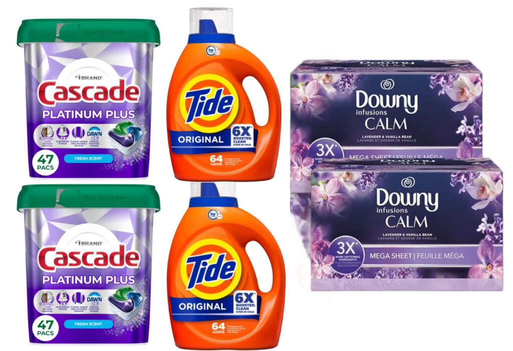 cascade tide downy cascade tide downy