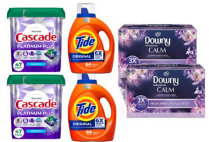 cascade tide downy