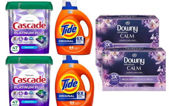 cascade tide downy