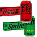 coke sprite zero