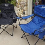 coleman camp chairs