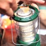 coleman lantern citronella