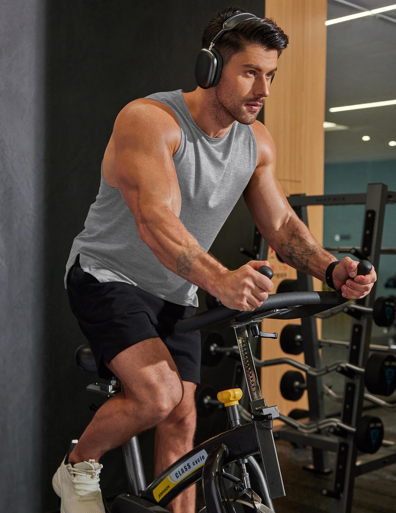 coofandy workout top