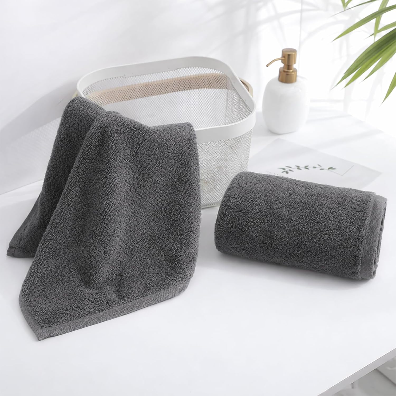 cotton hand towels