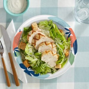 dixie paper plates