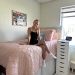dorm bedding