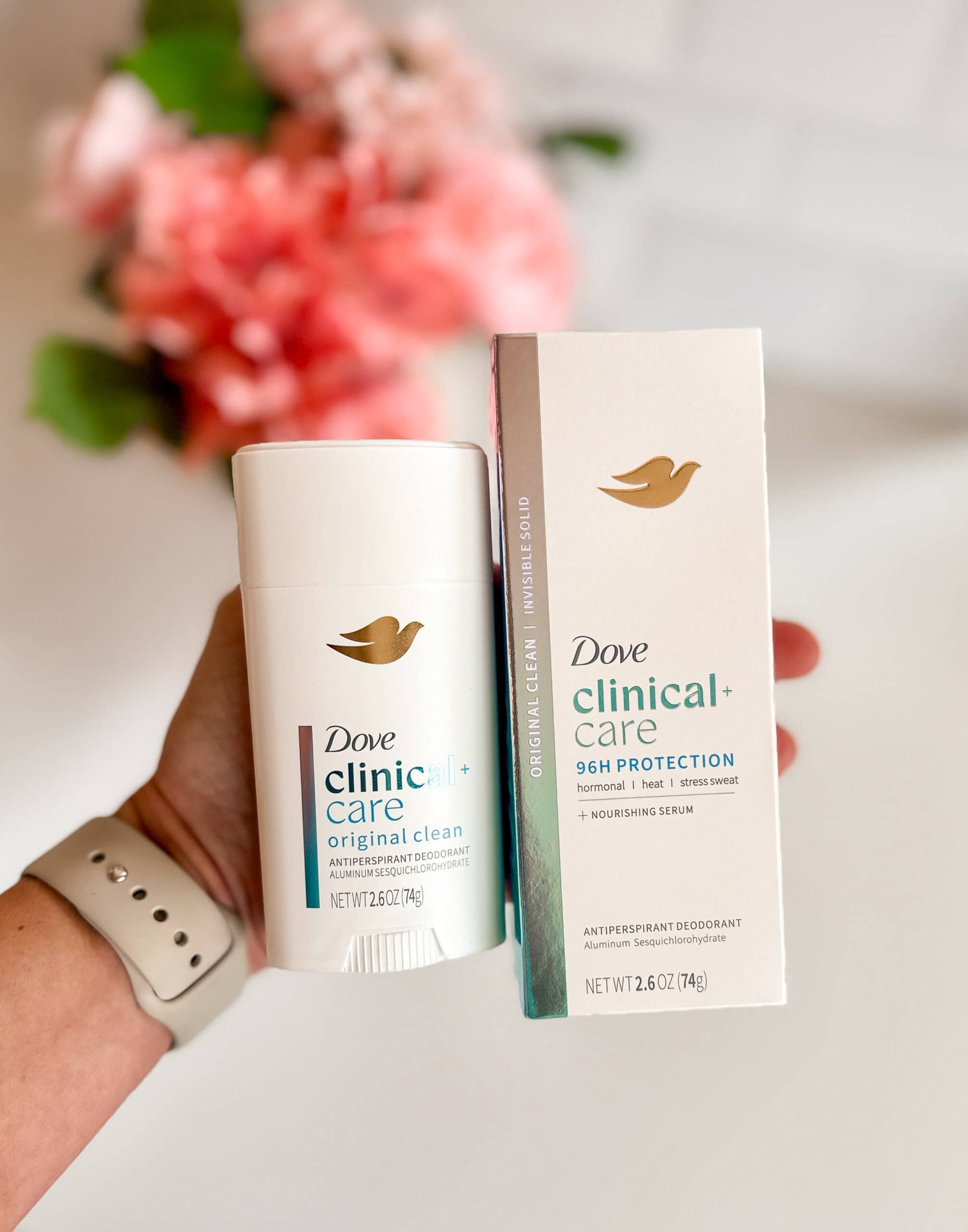 dove clinical deodorant dove clinical deodorant