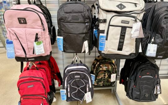 eastport backpacks