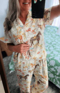 ekoauer horse pajamas jamie tall