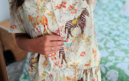 ekoauer horse pajamas jamie tall