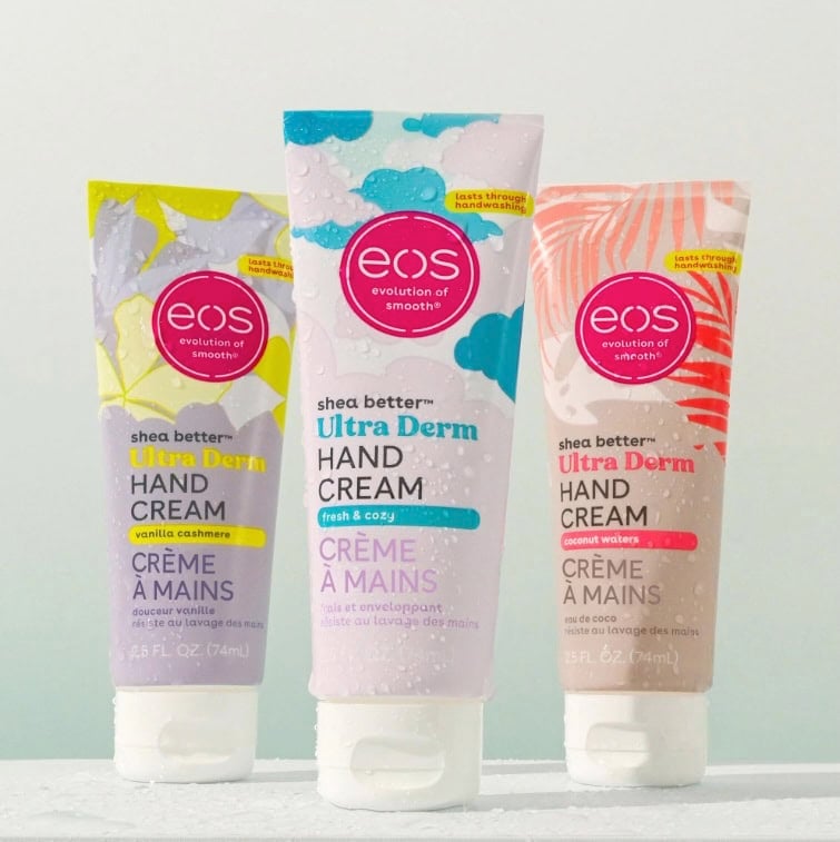 eos Shea Better Hand Cream