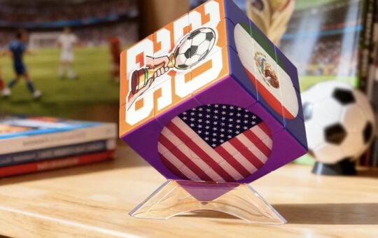 fifa fidget cube