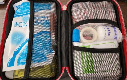first aid