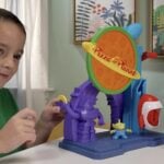 fisher price imaginext toy story pizza planet playset