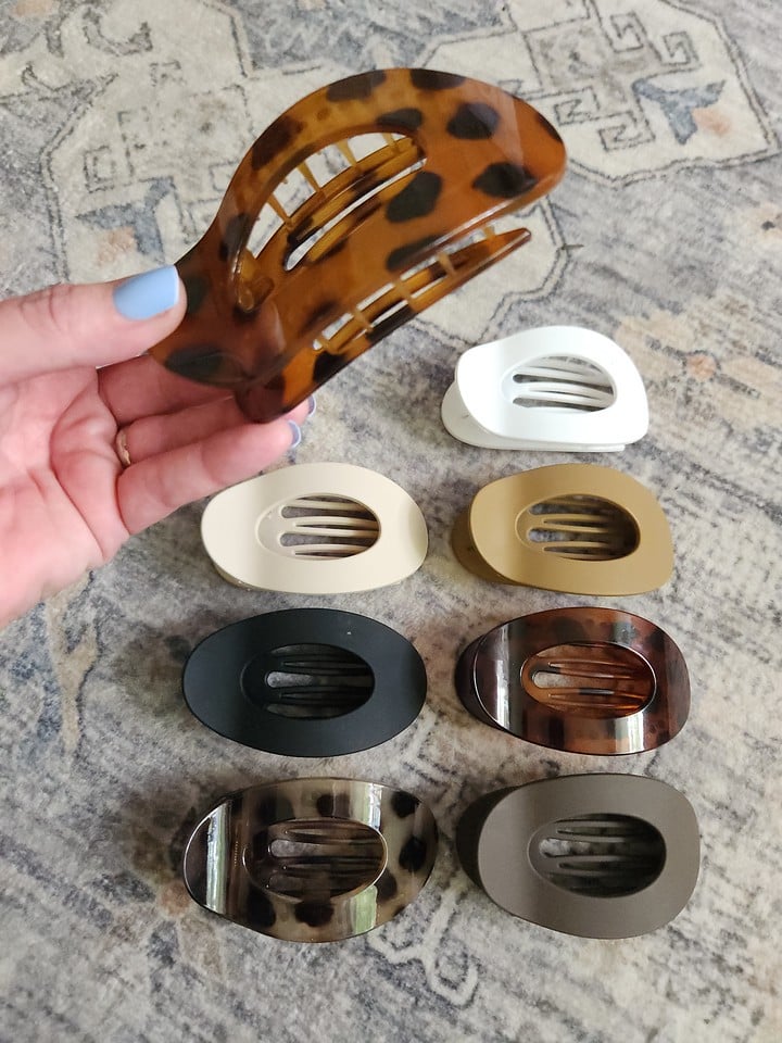 flat hair clips flat hair clips