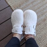 fleece Slippers for Women