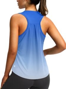 g gradual racerback