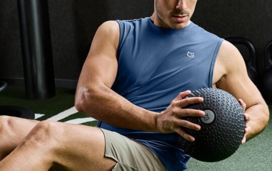 g gradual workout tank