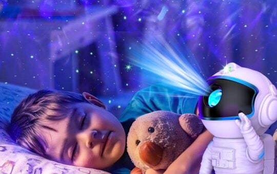 galaxy projector stbands