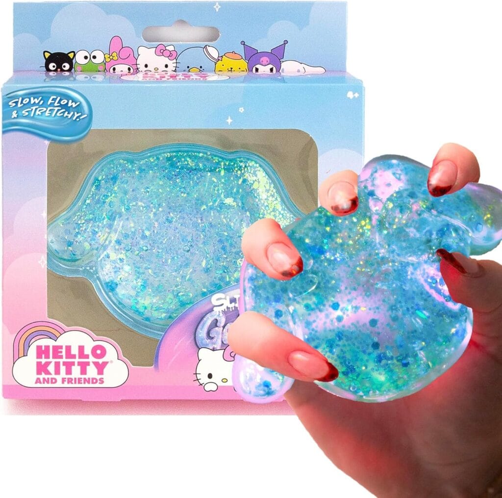 gelli gel cinnamoroll
