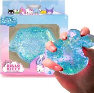 gelli gel cinnamoroll