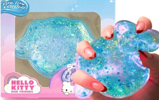 gelli gel cinnamoroll