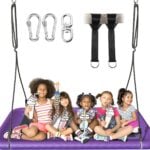 giant amazon tree swing