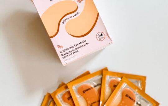 grace stella eye patches