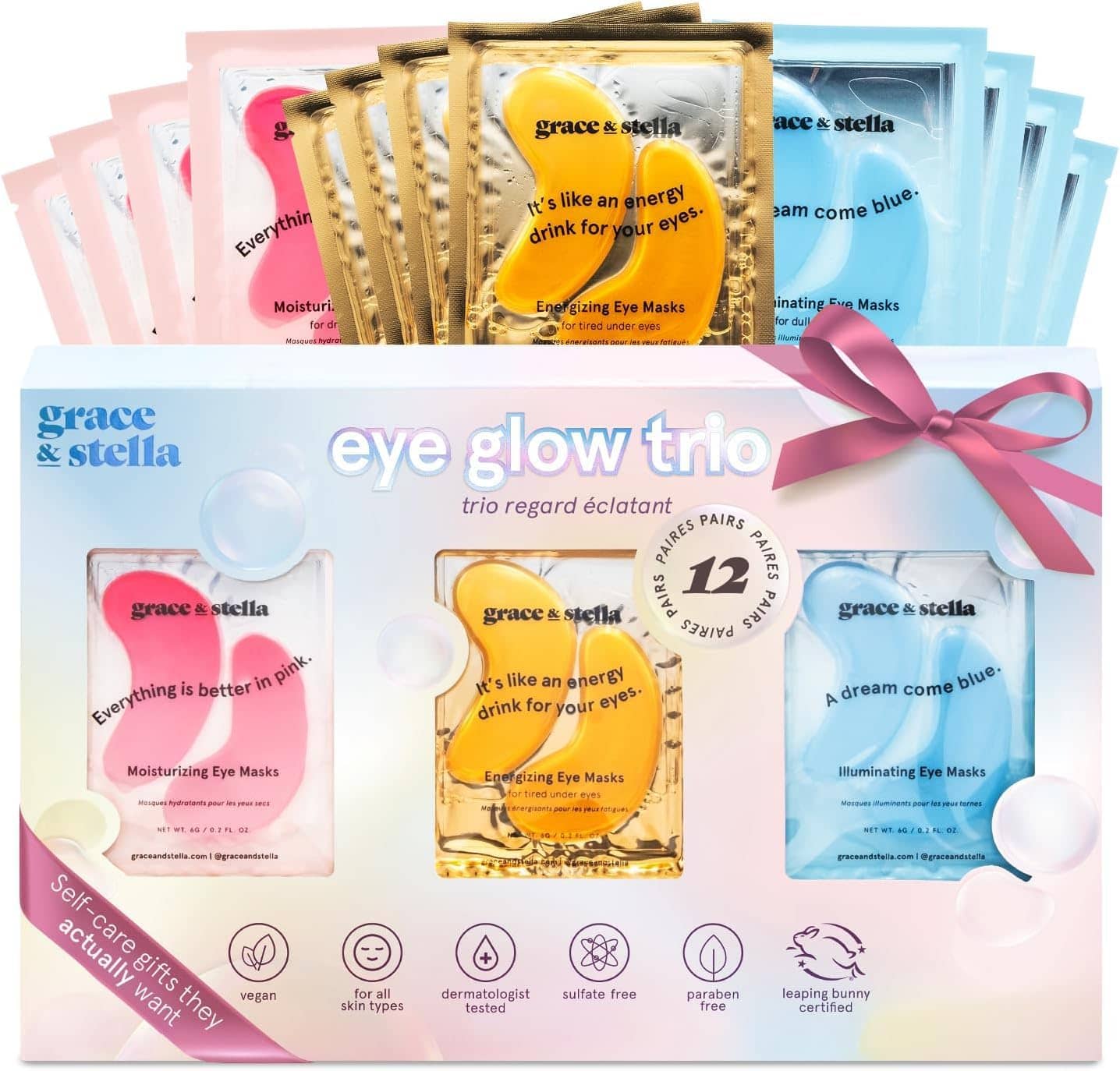 grace stella eye set grace stella eye set