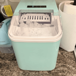 green ice maker 2