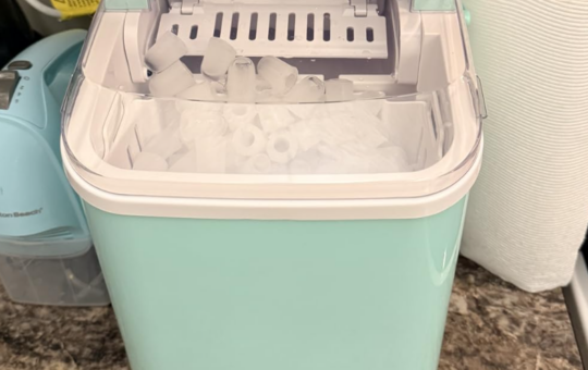 green ice maker 2
