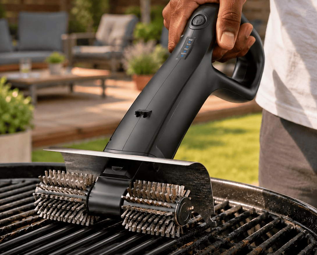 grill brush deal