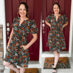 hannah dowerme mini dress