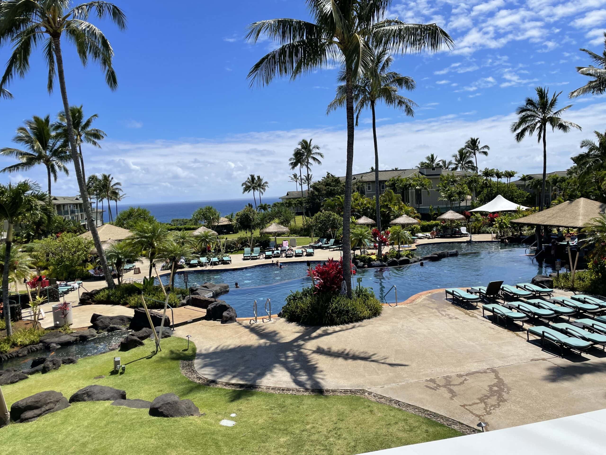 hawaii resort