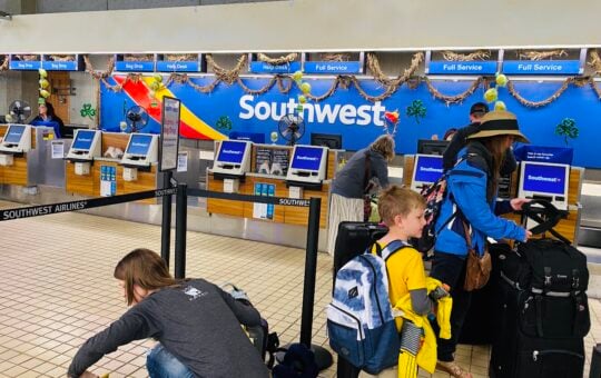 hawaii southwest