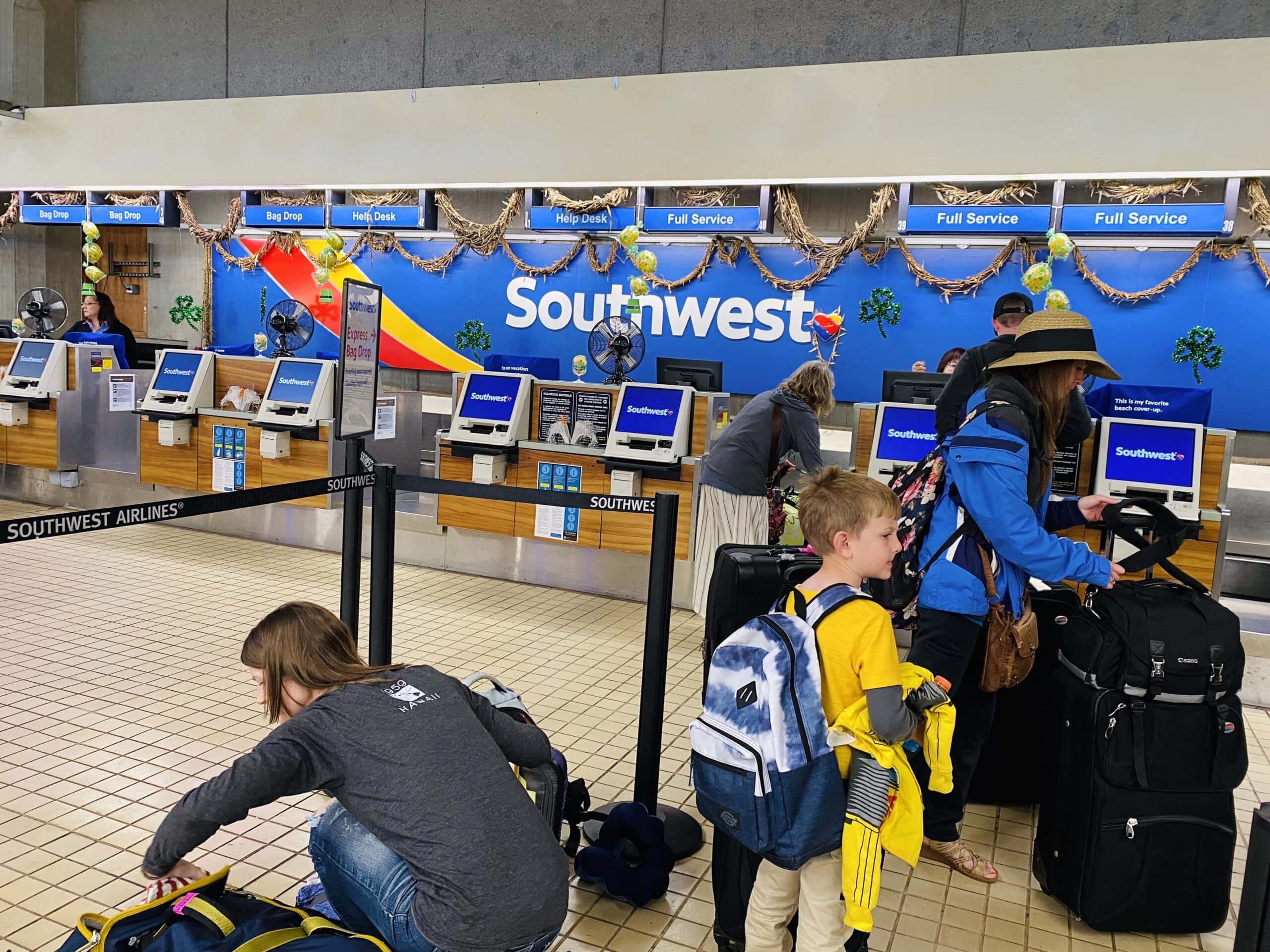hawaii southwest