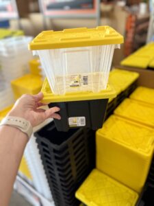 hdx mini totes