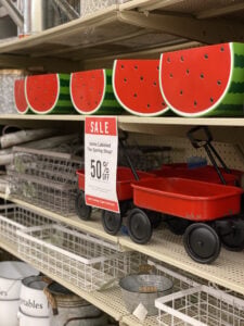 hobby lobby spring shop items
