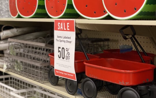 hobby lobby spring shop items