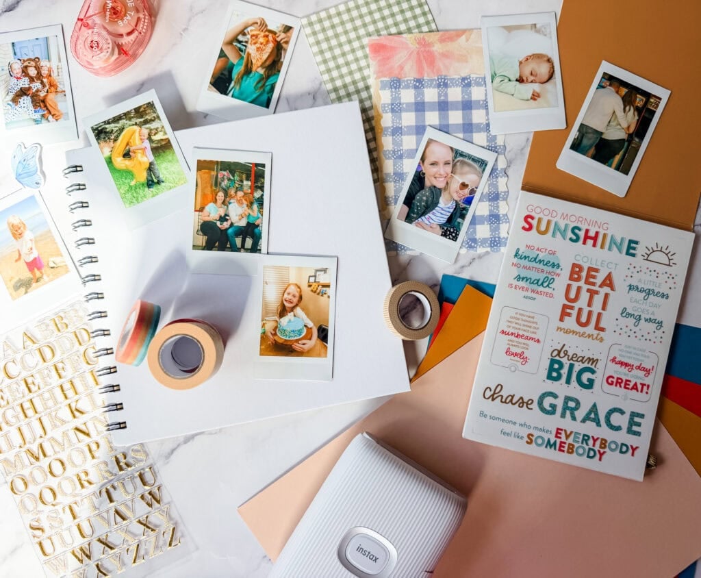 how to scrapbook (2)