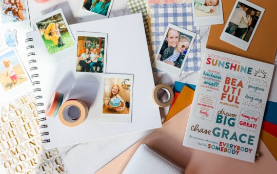 how to scrapbook (2)