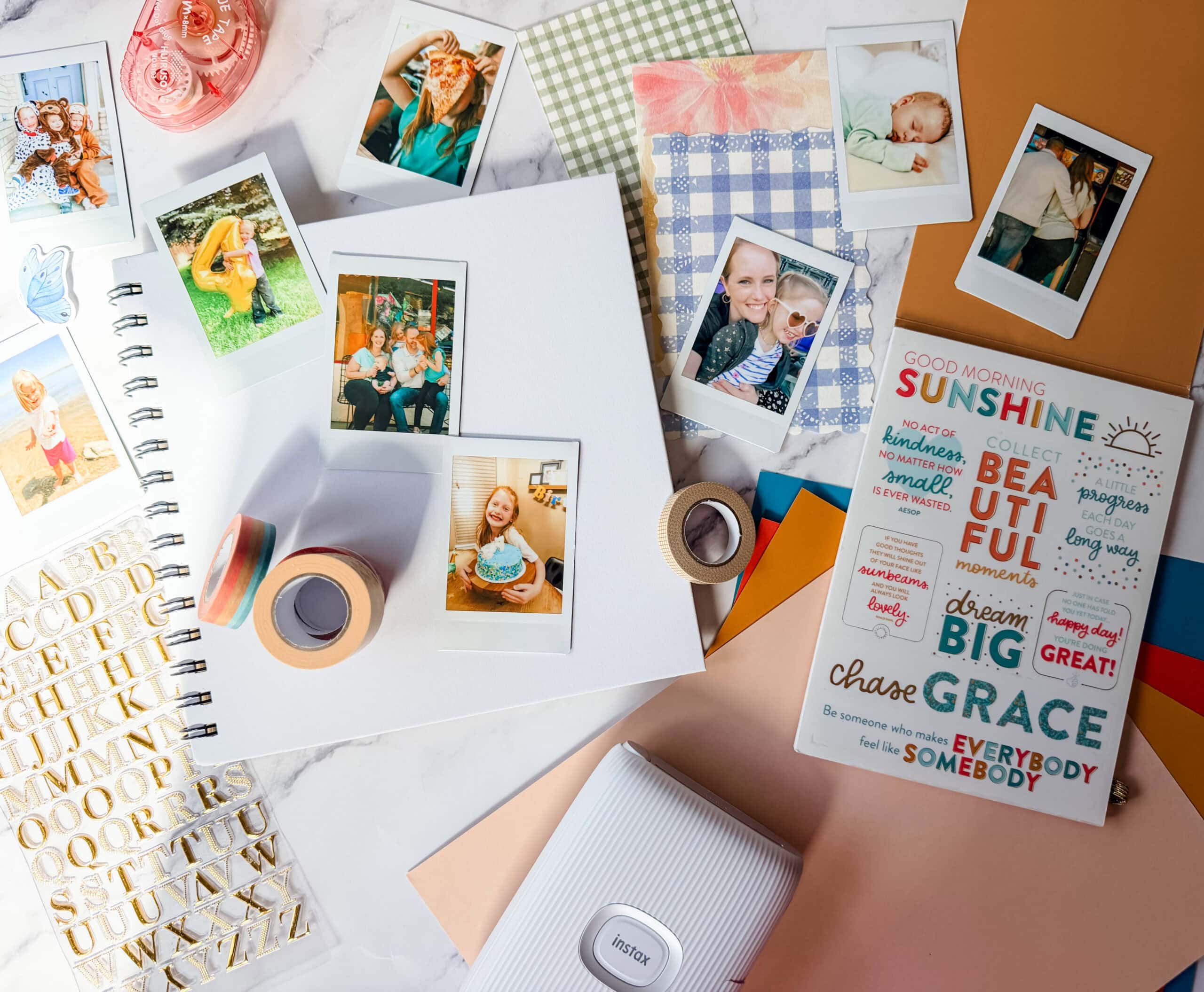 how to scrapbook (2)