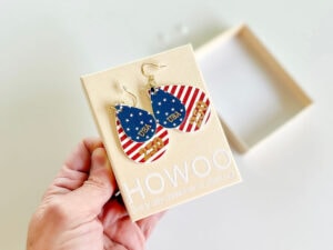howoo earrings