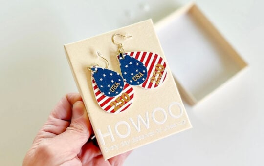 howoo earrings