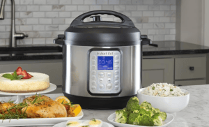 instant pot 9in1