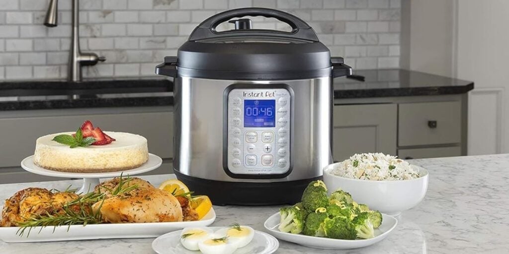 instant pot duo